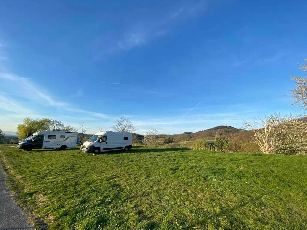 Parkplatz Rischbühl V.-Bickensohl