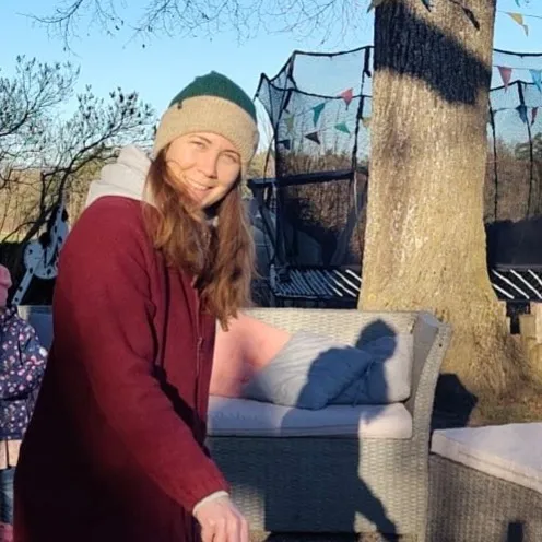 Profilbild von Rahel