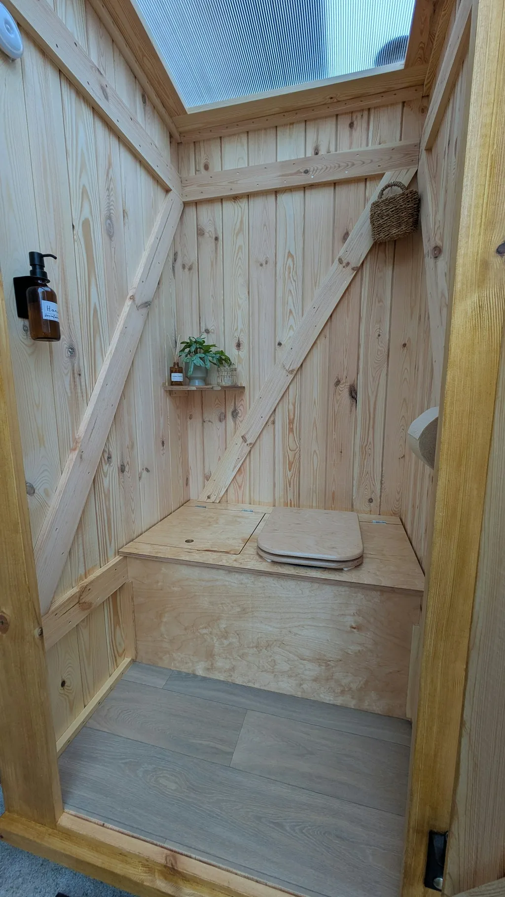 Grillhütte an der Wolfegger Ach 🔥
