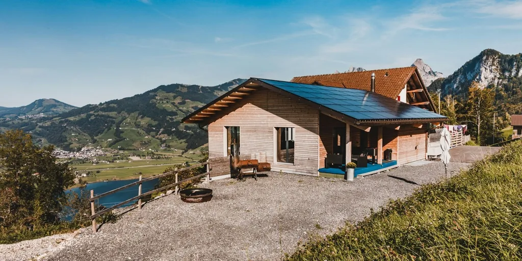 Panorama beim Zebuhof