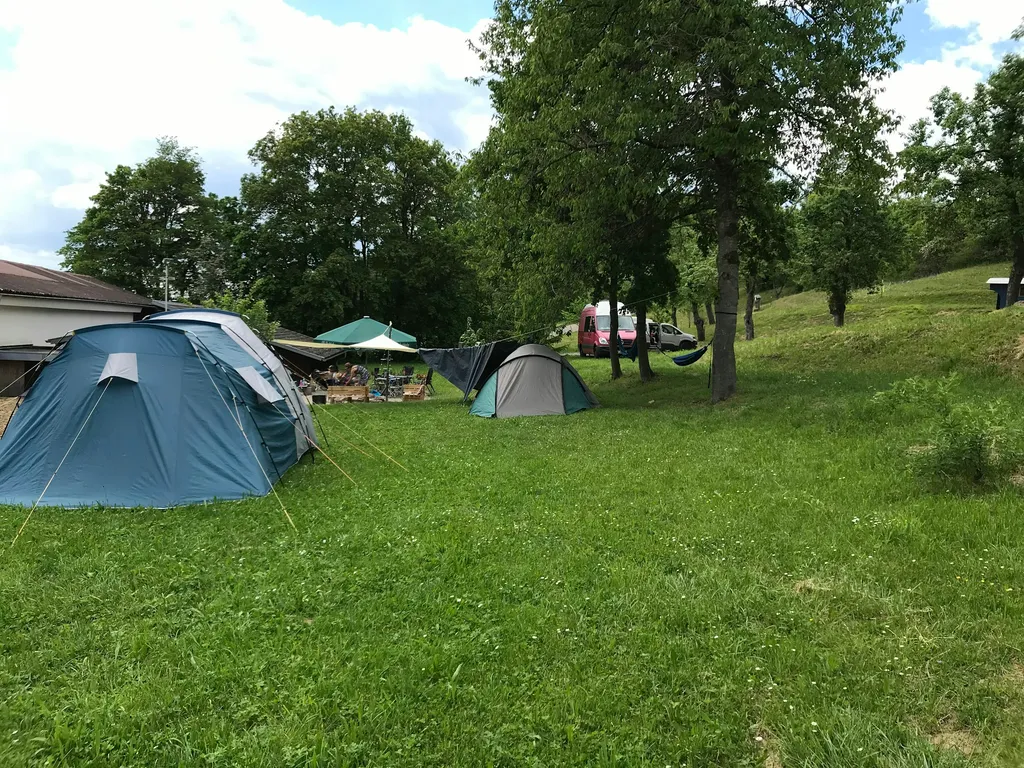 Demeterhof mit Zeltwiese