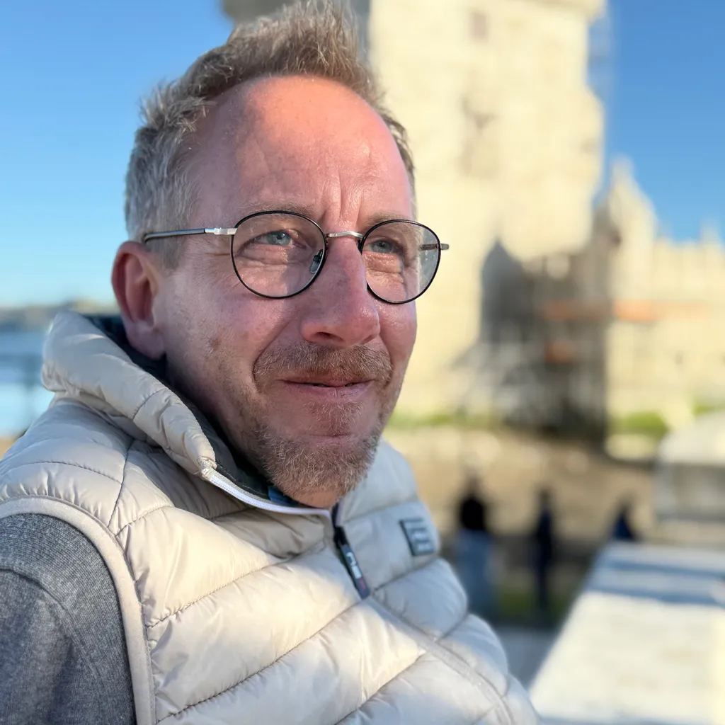 Profilbild von Patrick