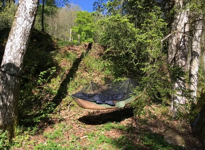 Tarp & Trekkingcamp Rhona-Hof