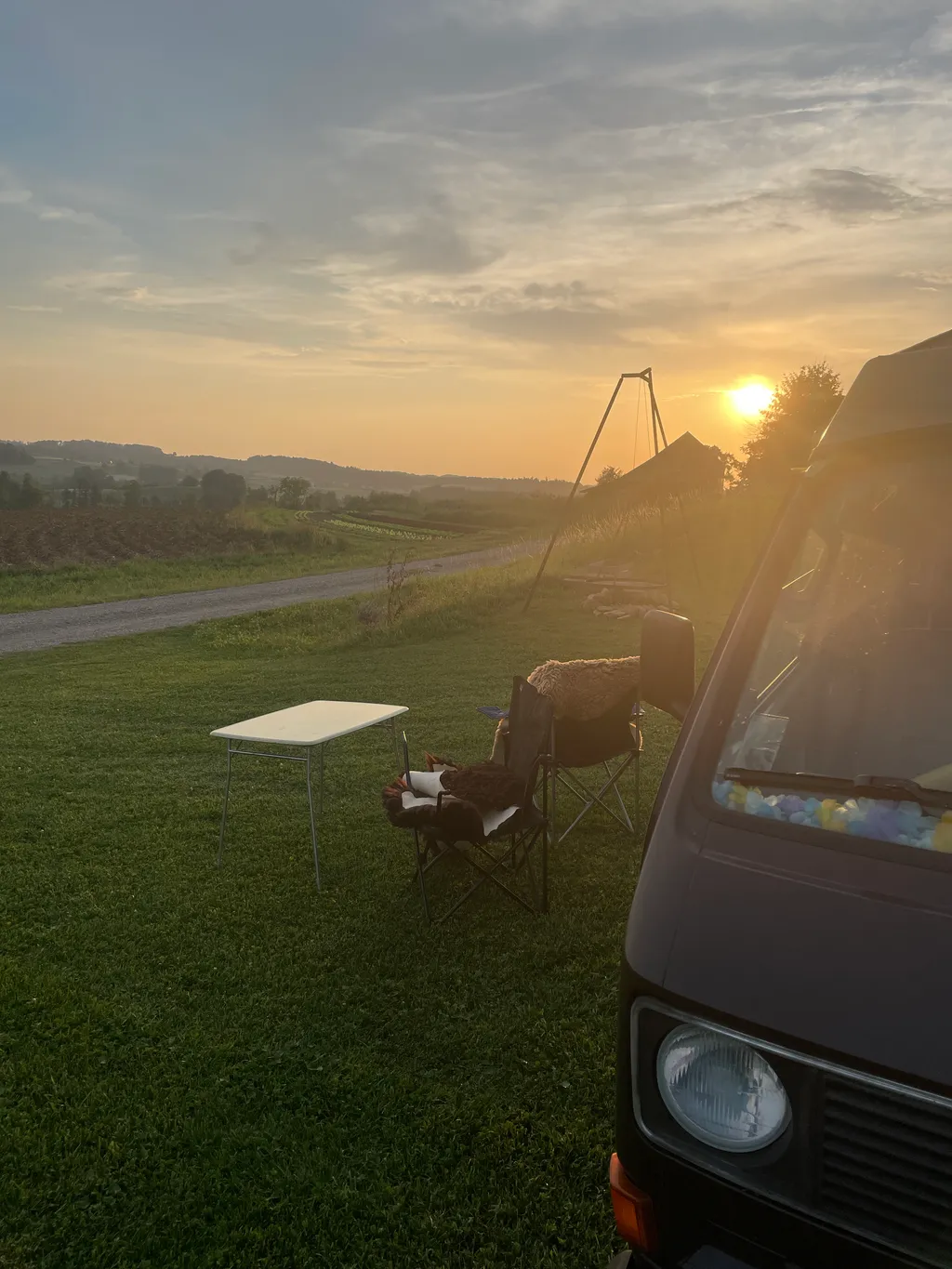 Bild von Kelly für den Spot 885