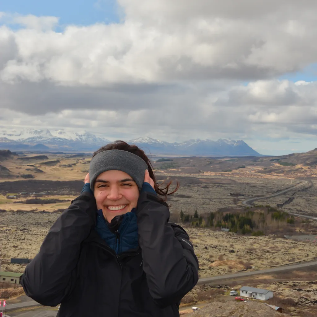 Profilbild von Janine