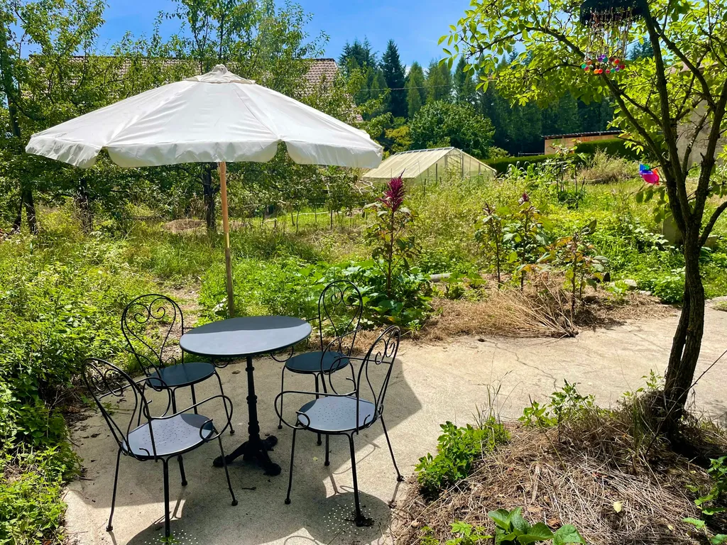 La Fermada micro-ferme permaculture