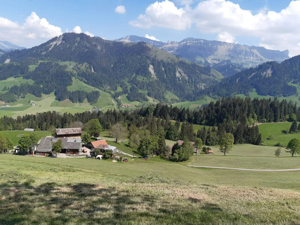 Waldköpfli Zelt-Camp