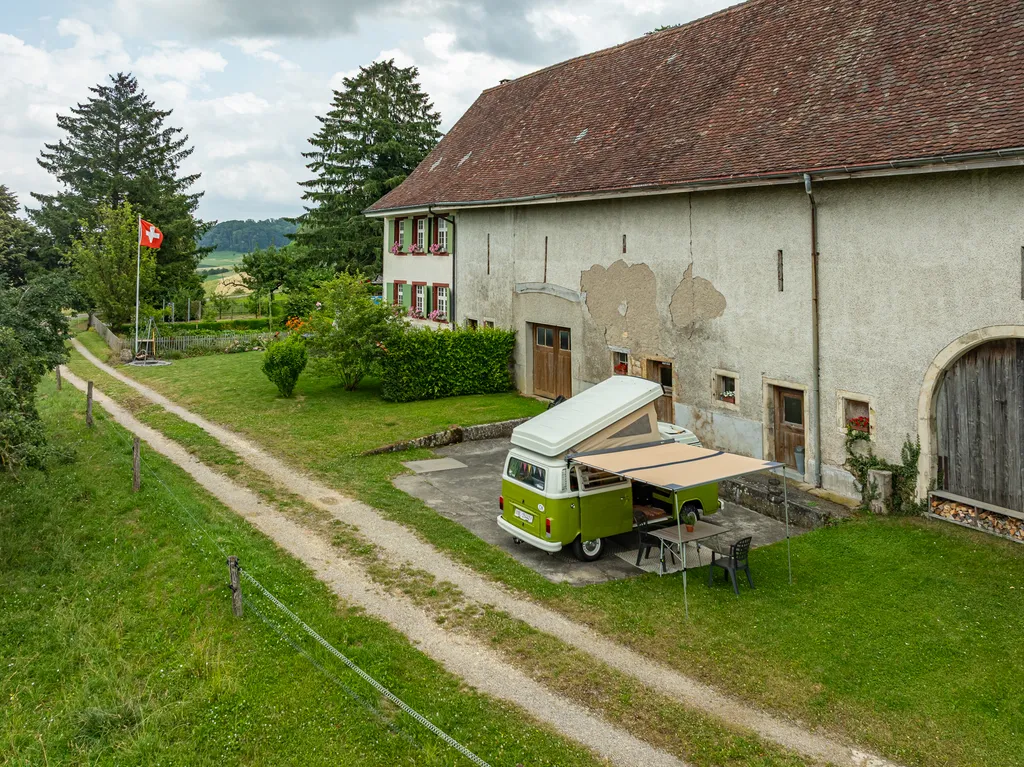 Bechhof im schönen "Baselbiet"