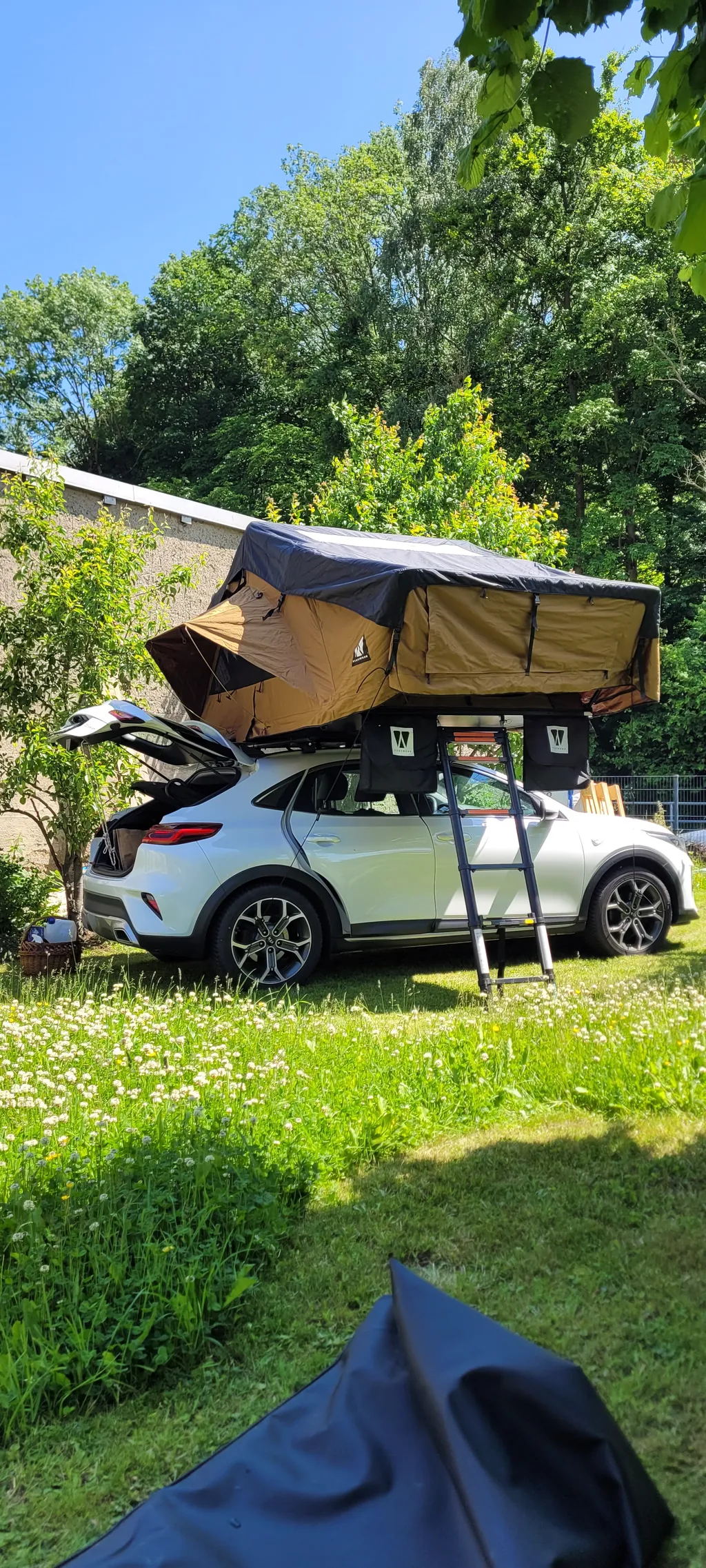 Platz im Grünen Selketal