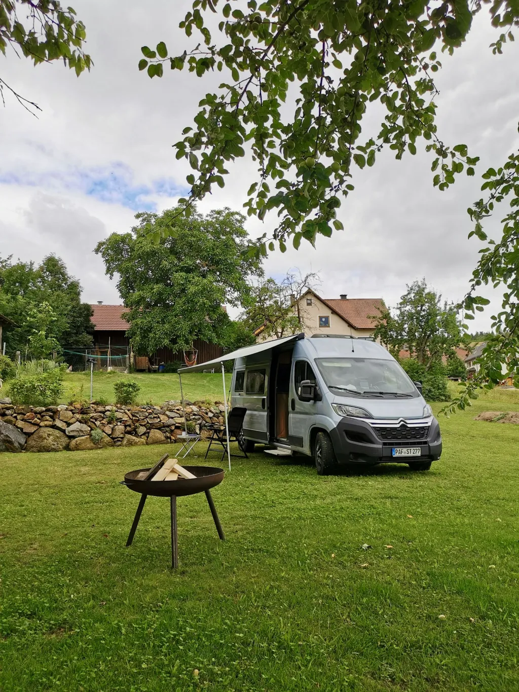 Naturcamping Oberpfalz