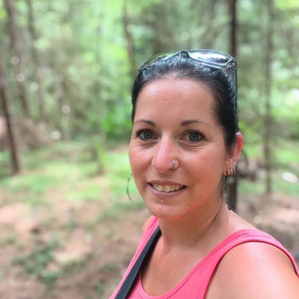Profilbild von Maureen