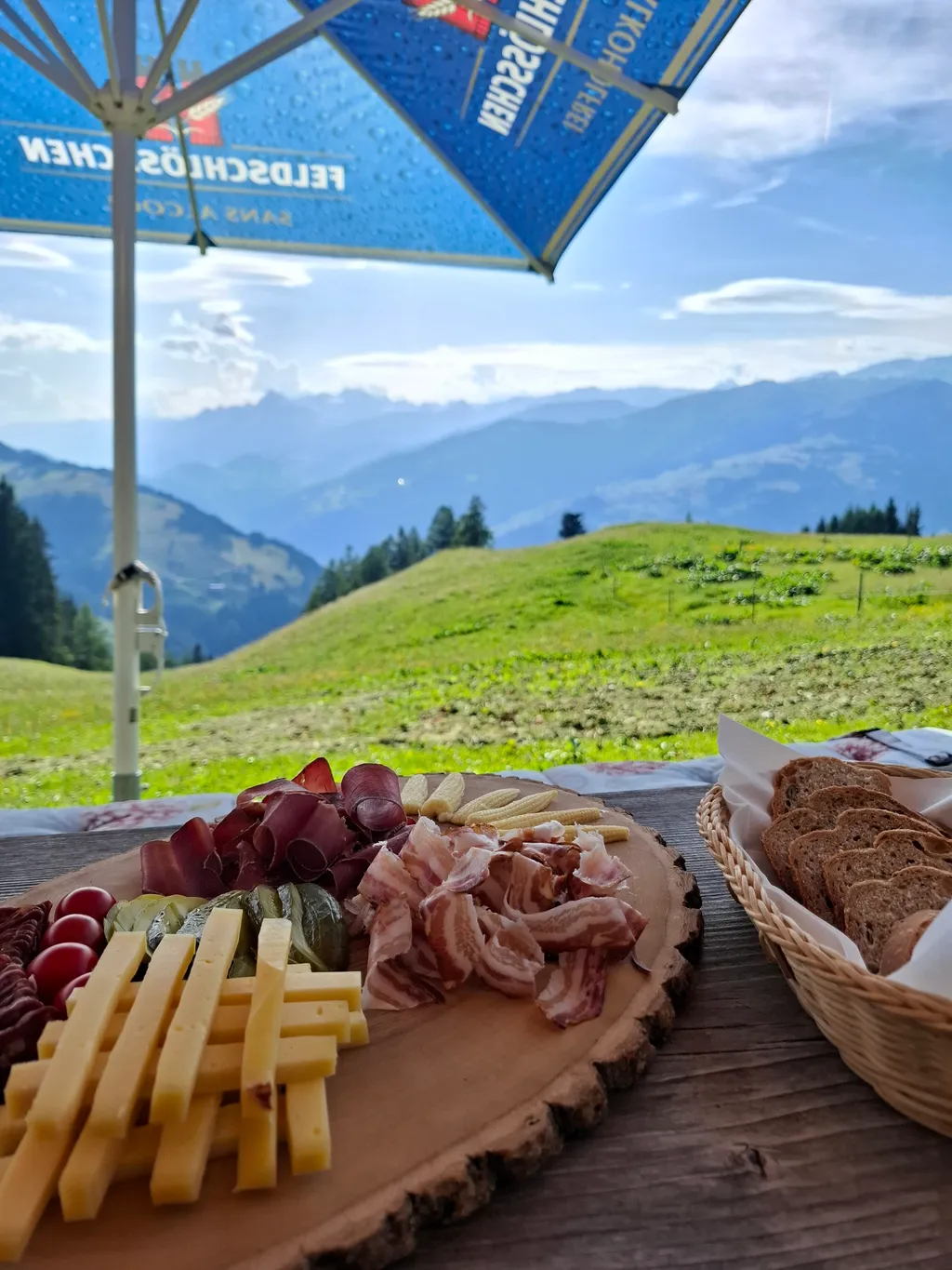 Bild von Irene für den Spot 390