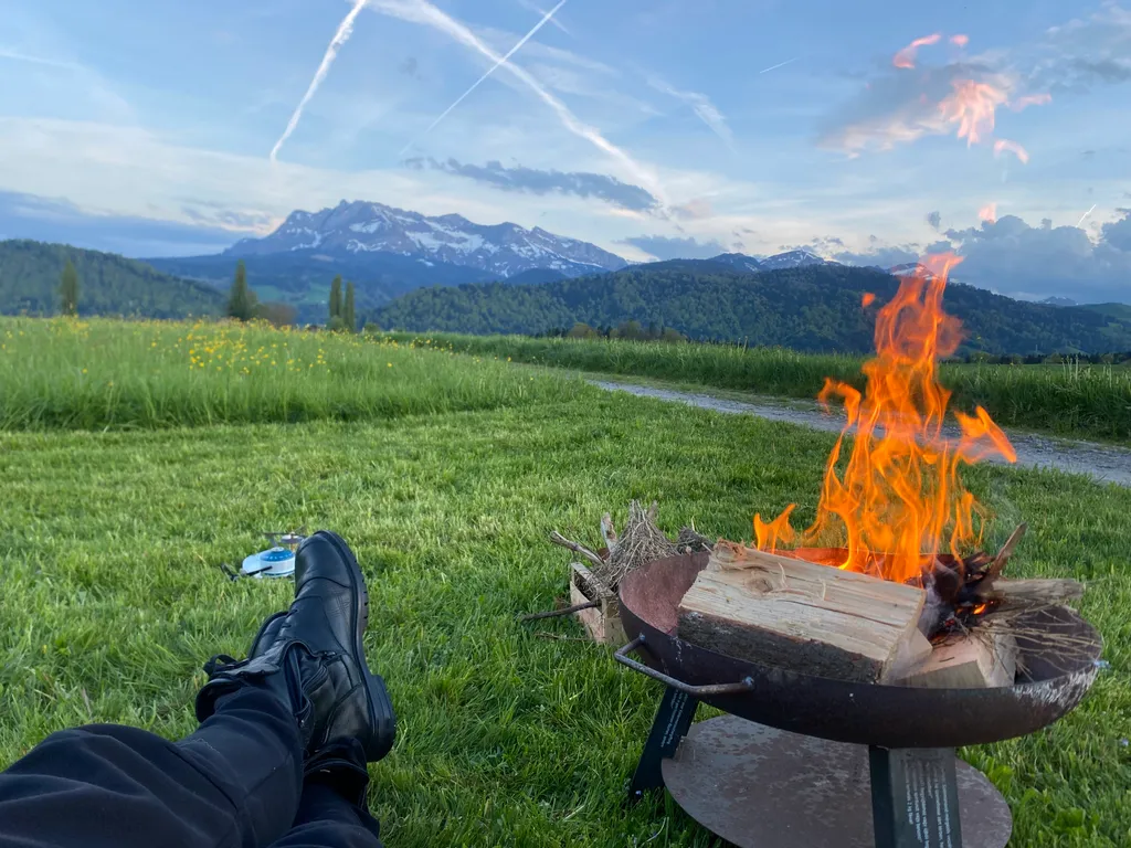 Bild von Max für den Spot 99