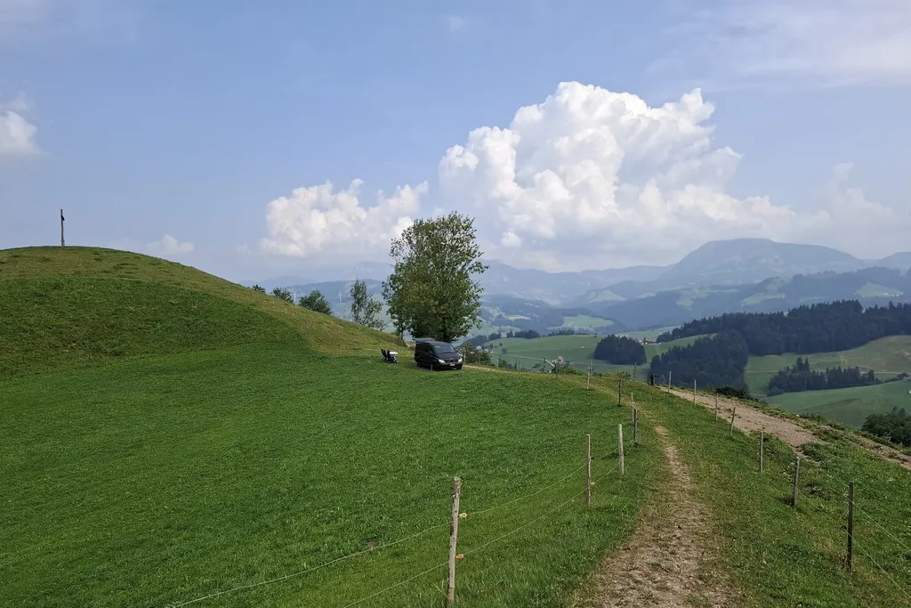 Bild von Julia für den Spot 379