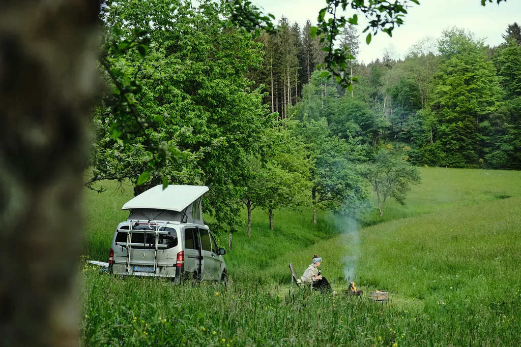 Grüne Oase - zentral gelegen.
