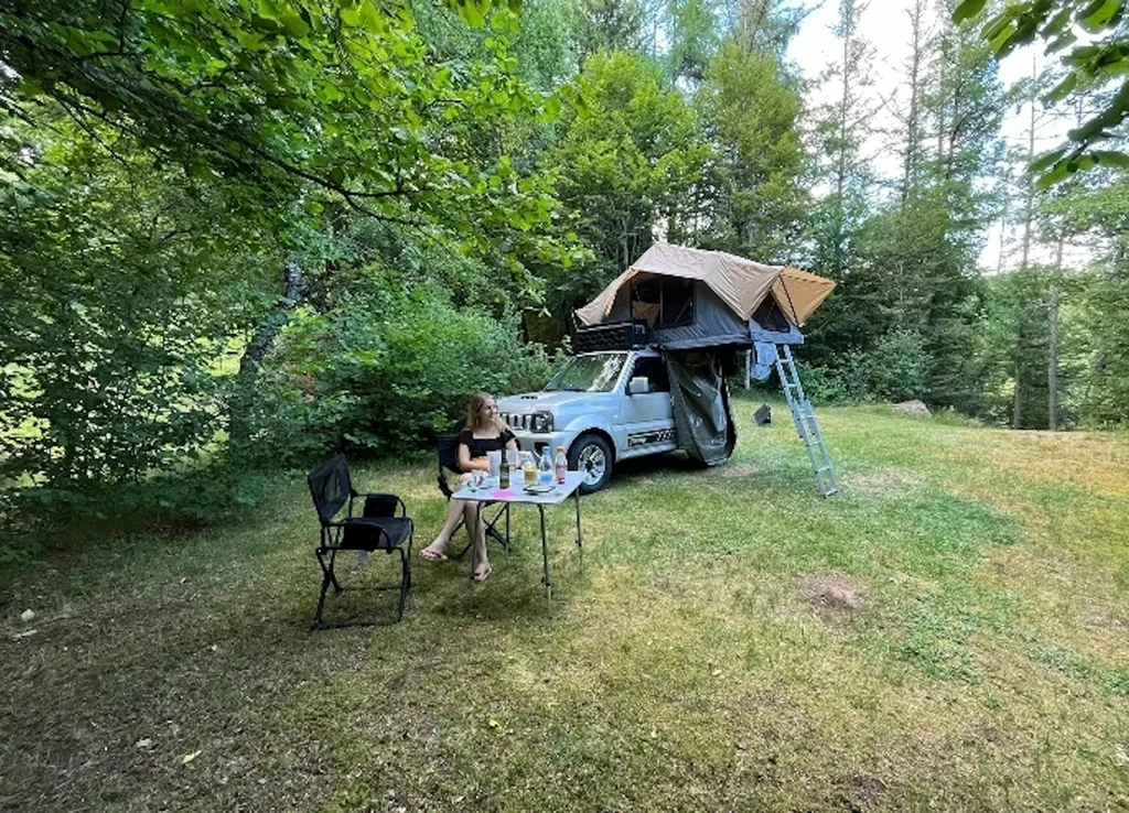 4x4 Offroadcamp Rhona-Hof