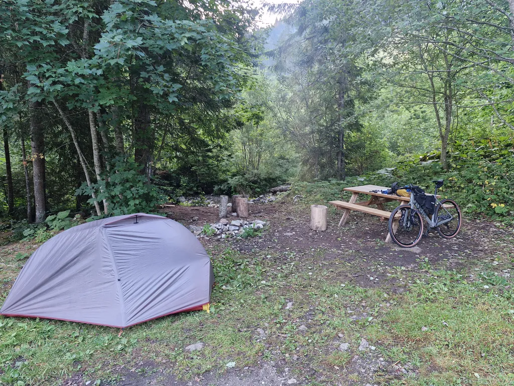 Bild von Samuel für den Spot 58