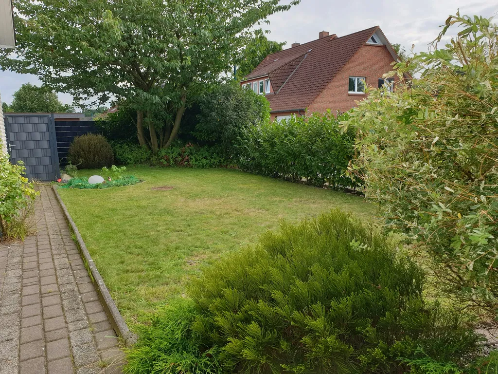 Ruhiges Wohngebiet mitten im Dorf