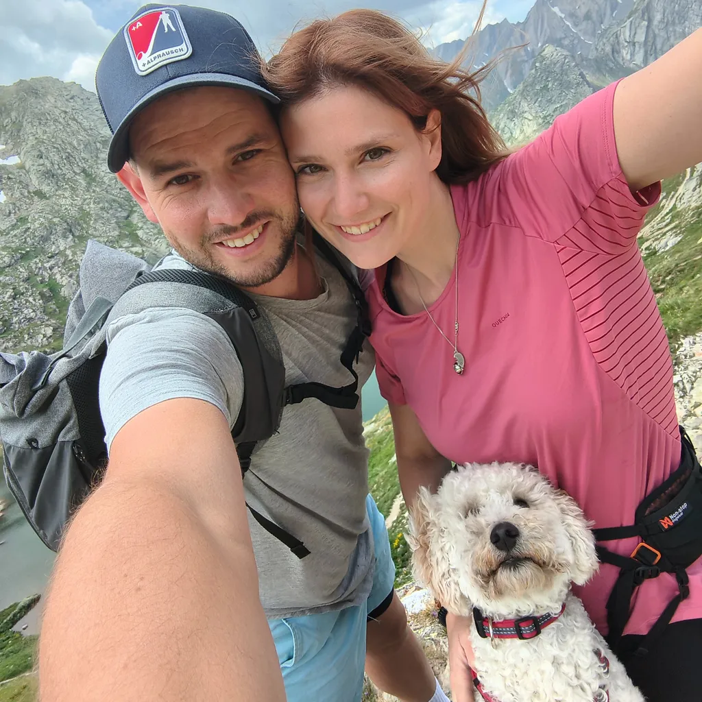 Profilbild von Simon & Carina