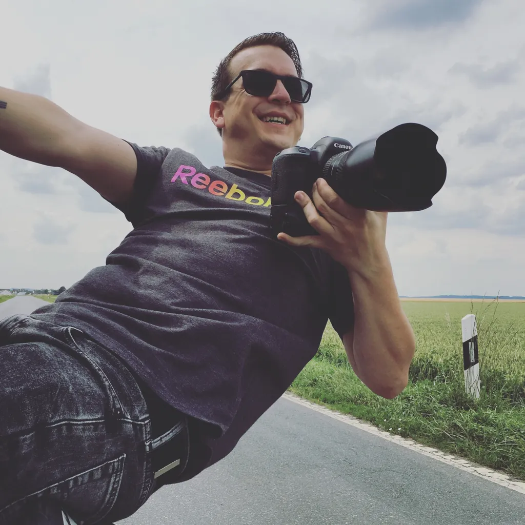 Profilbild von Benjamin