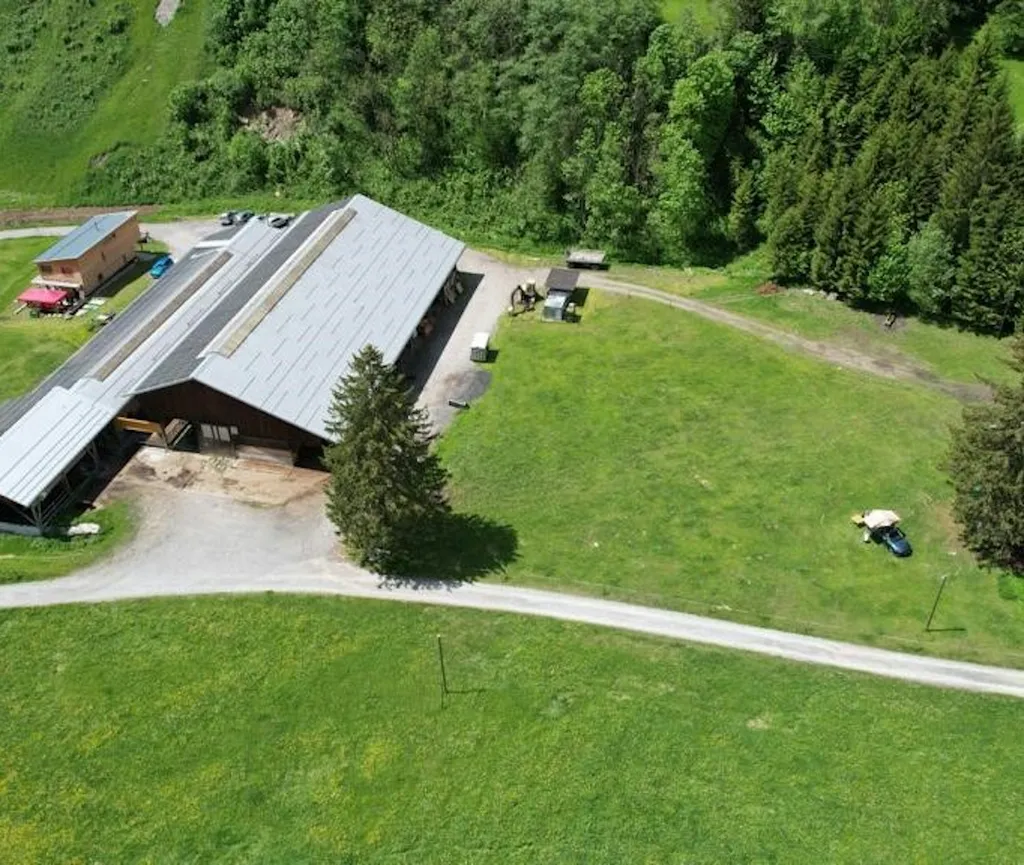 Camp Alnéid - Blenio