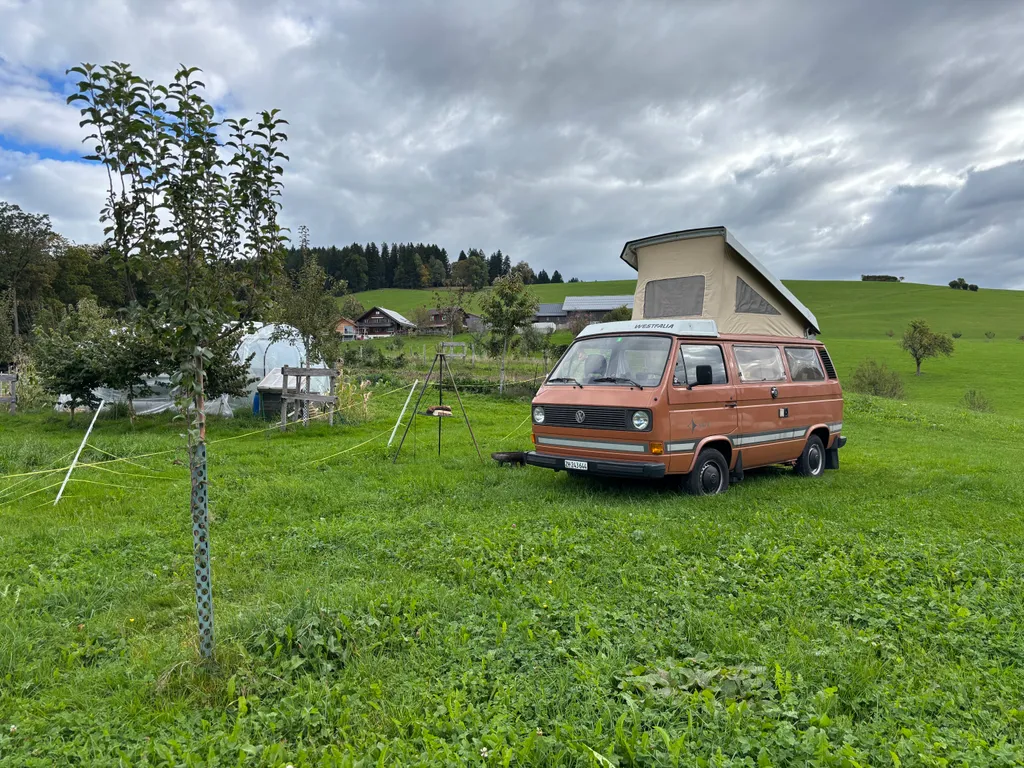 Bild von Luca für den Spot 282