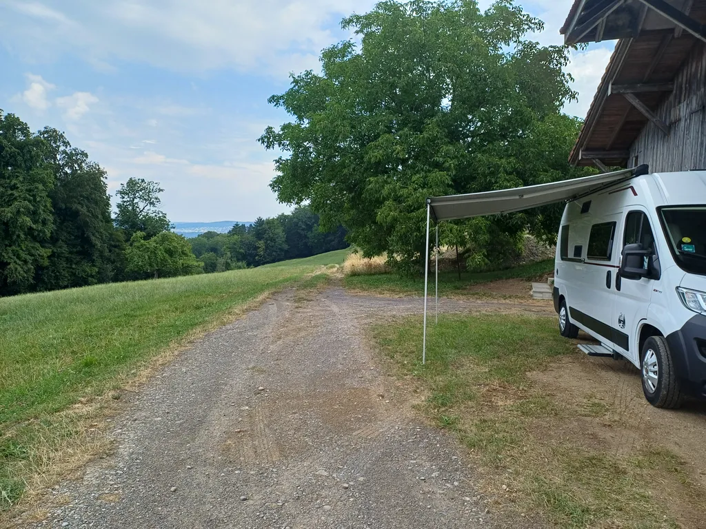 Lindenberg und Jura Blick