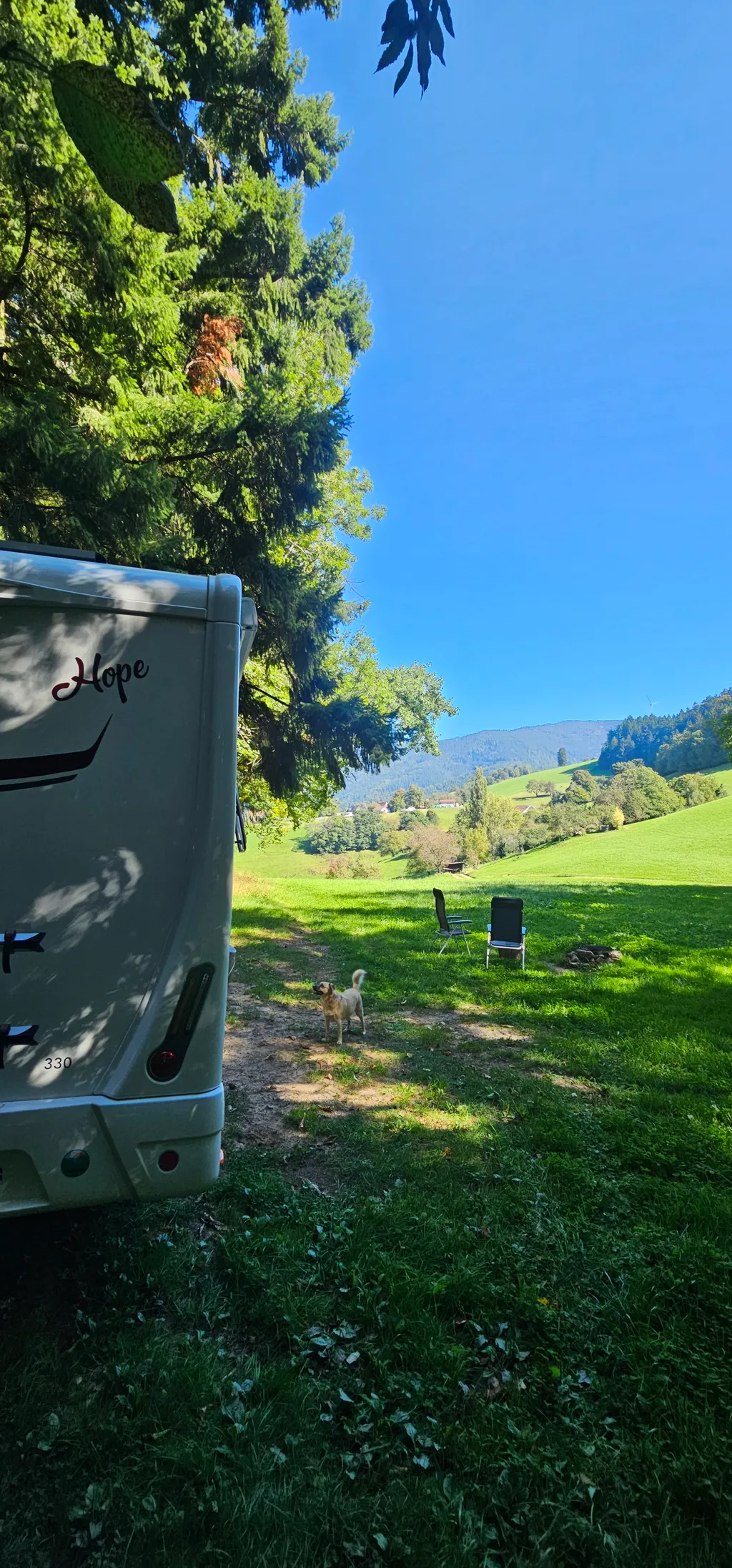 Bild von Claudia für den Spot 1550