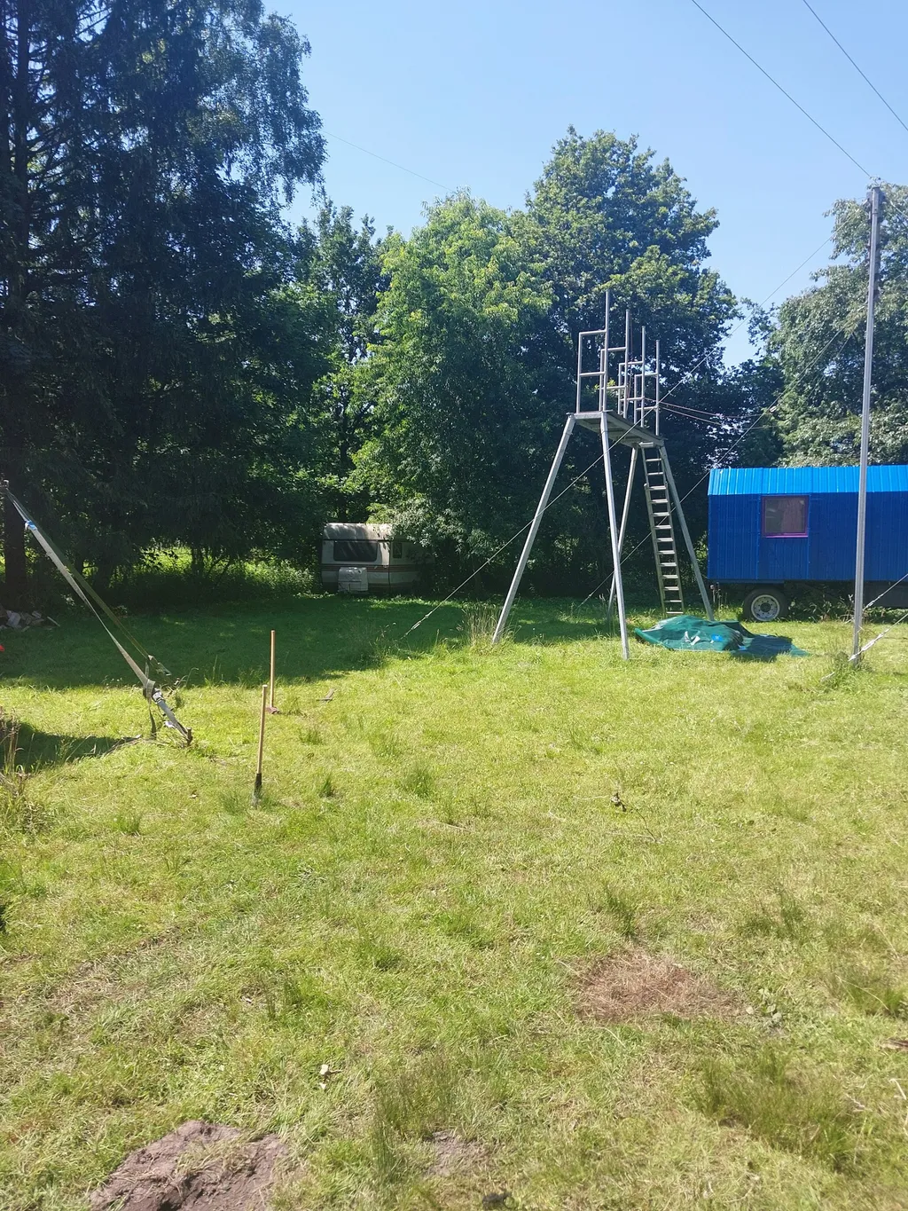 Zirkusgelände