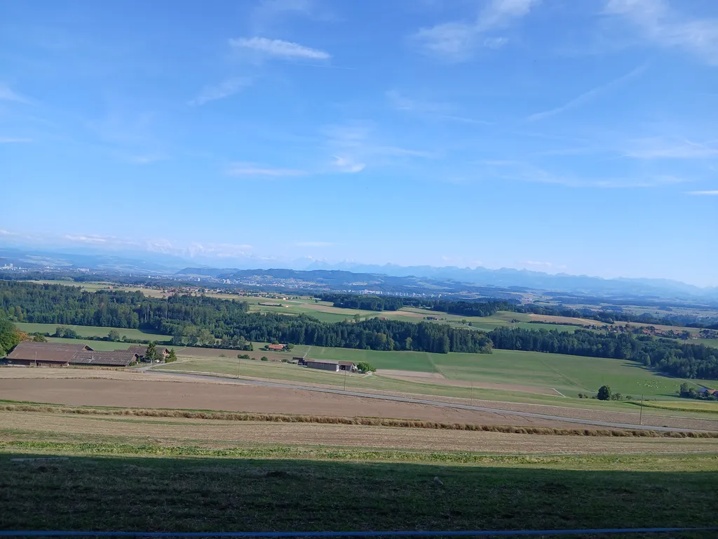 Natur pur mit Weitsicht