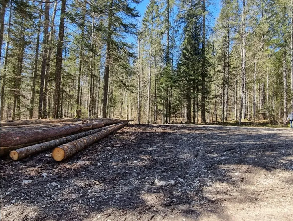 La Prise-Fège - "Sentier des fées"