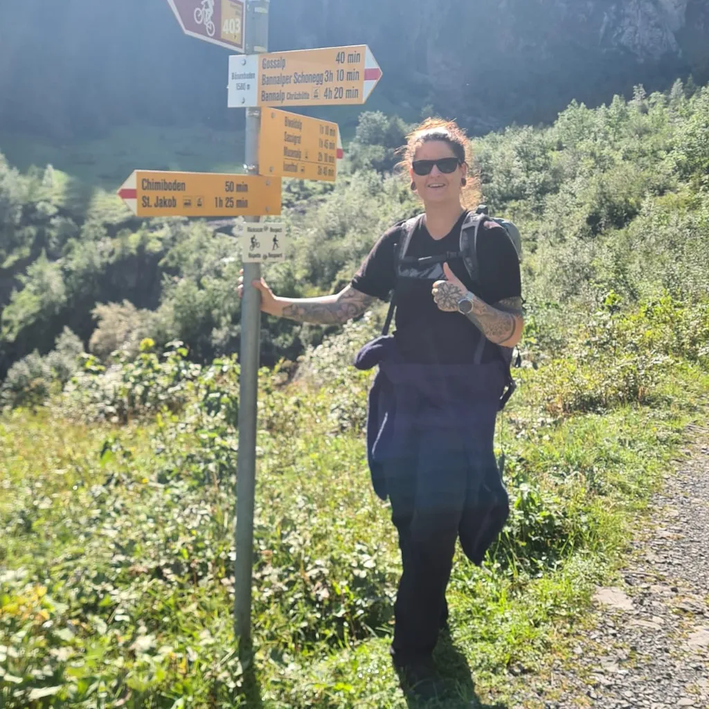 Profilbild von Daniela