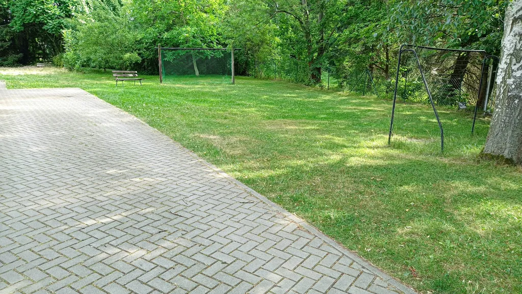 Ruhiger Stellplatz/Zeltwiese