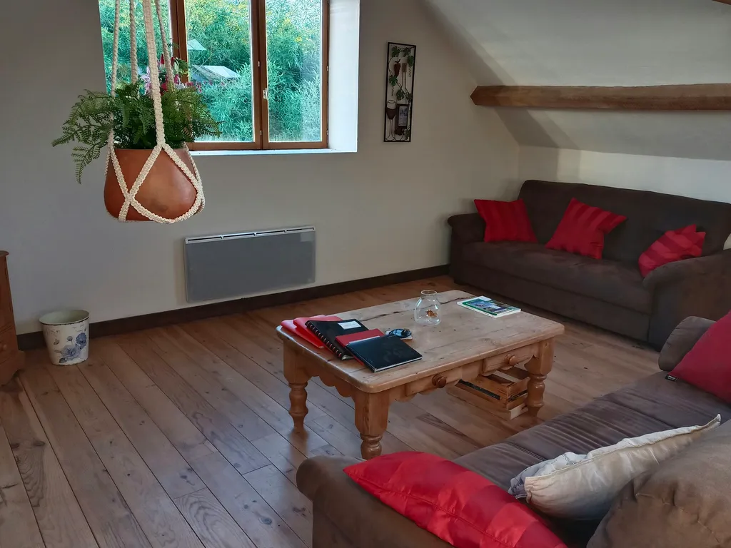 Kleines Chalet im Grünen