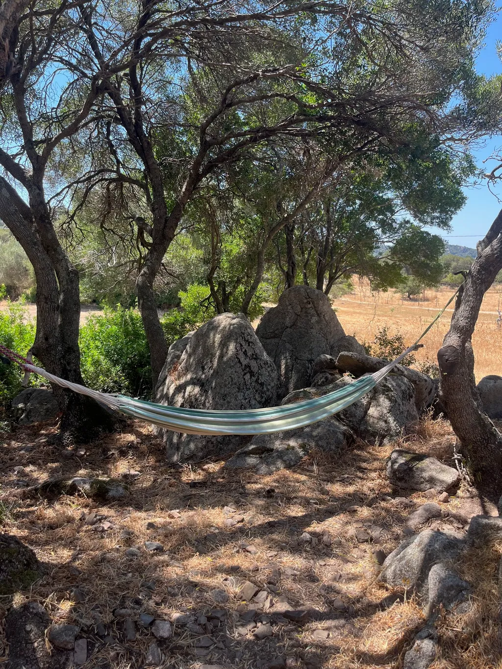 Natur pur im Nordosten Sardiniens