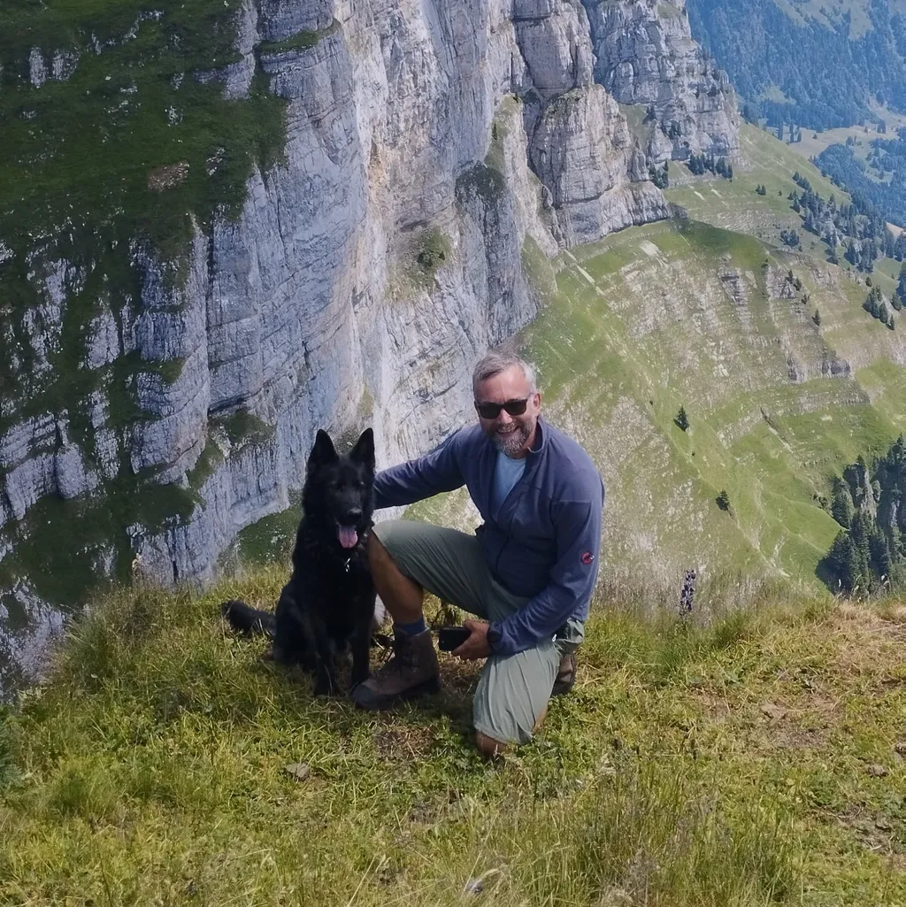 Profilbild von Mark