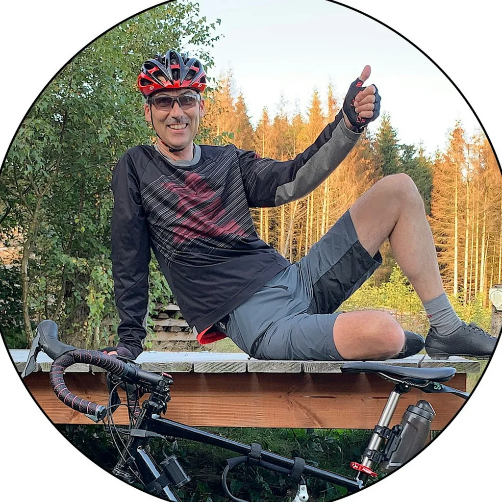 Profilbild von Andreas