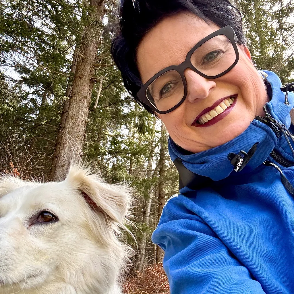 Profilbild von Sandra