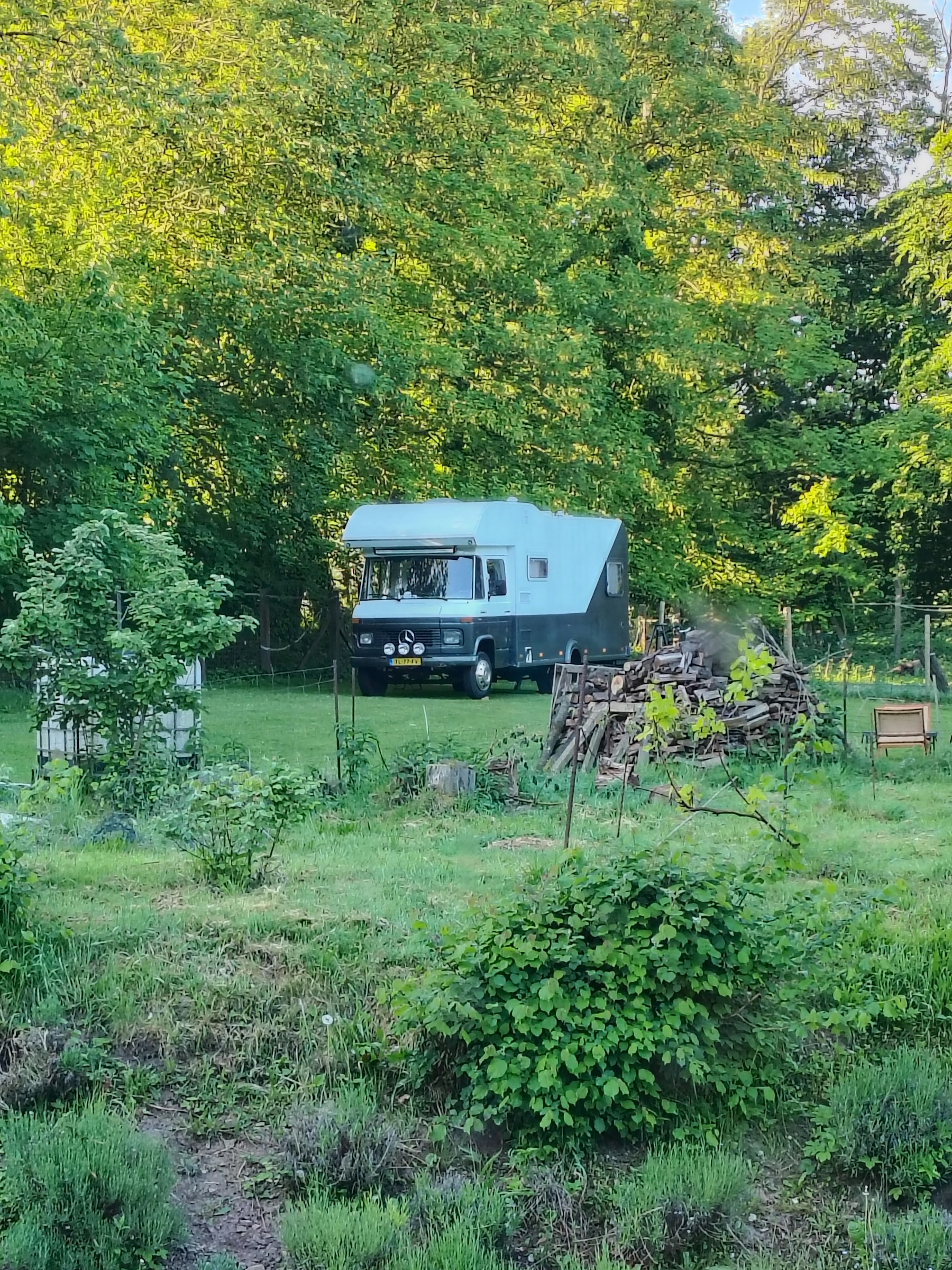 Camping Alte Bückeburg