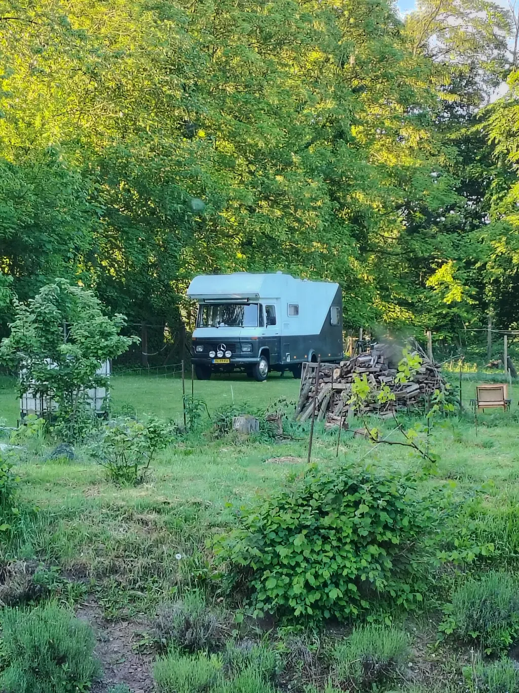 Camping Alte Bückeburg