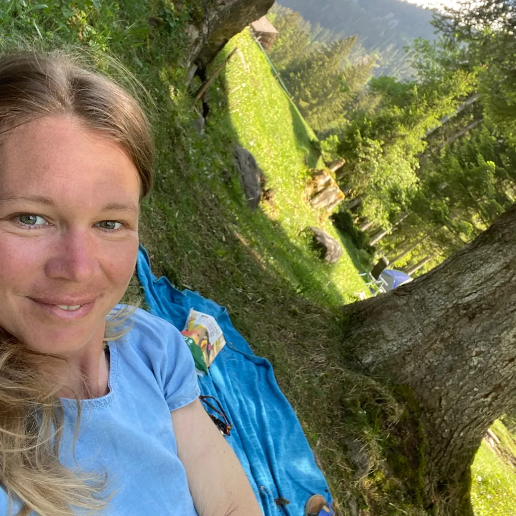 Profilbild von Magdalena