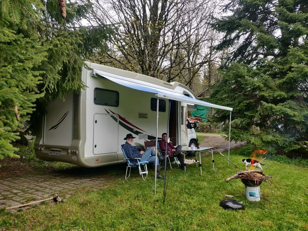 "Neuland" zu Berner Jura