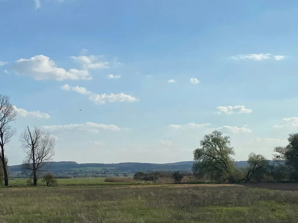 Kranichblick Galenbeckersee Camp