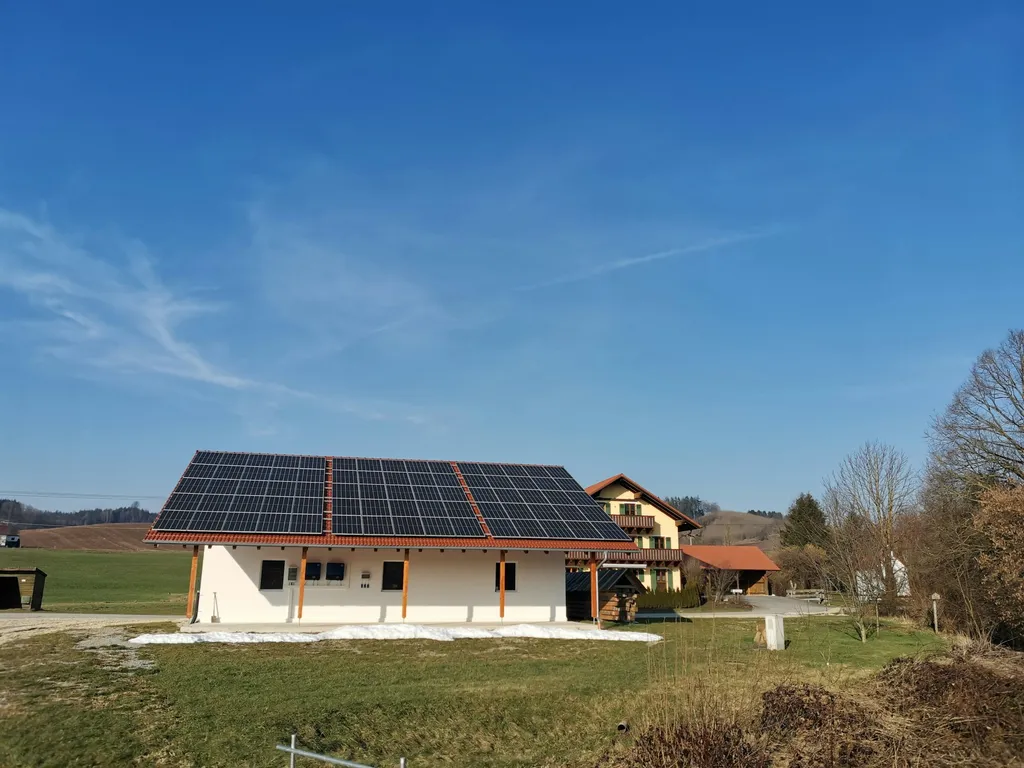 Stellplätze beim Lorenz