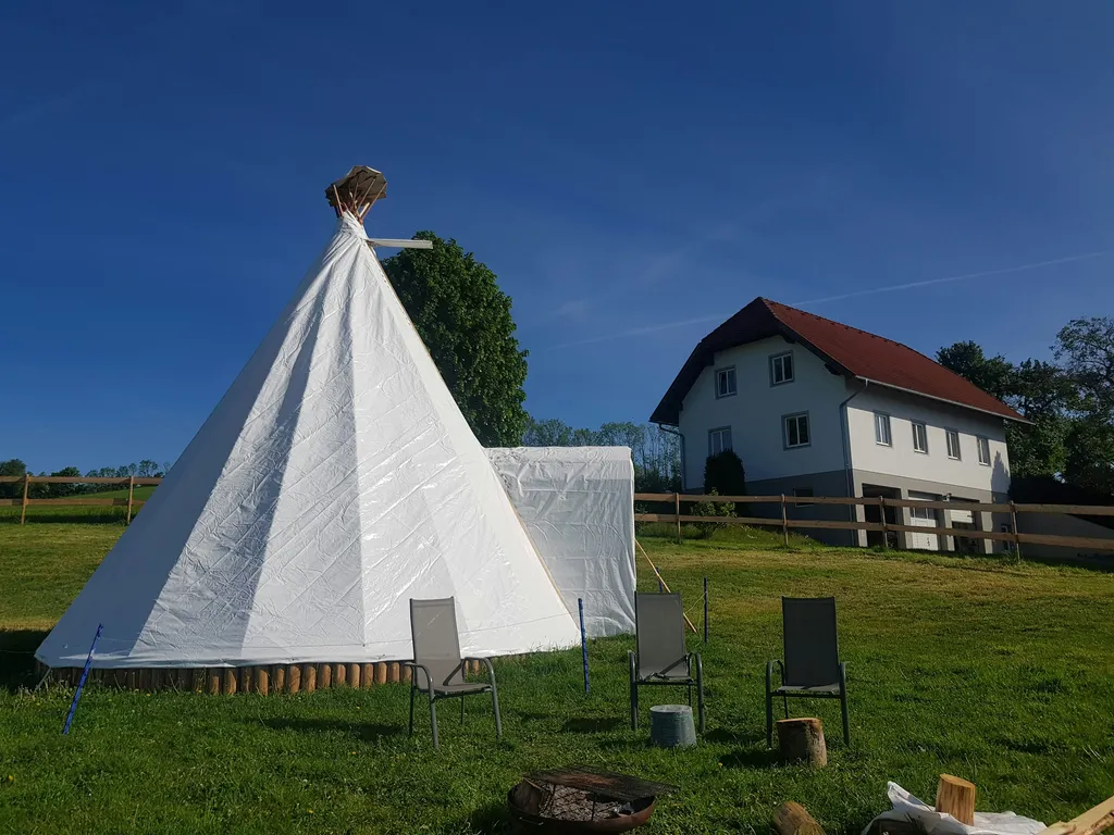 Camping Skill Horse Ranch