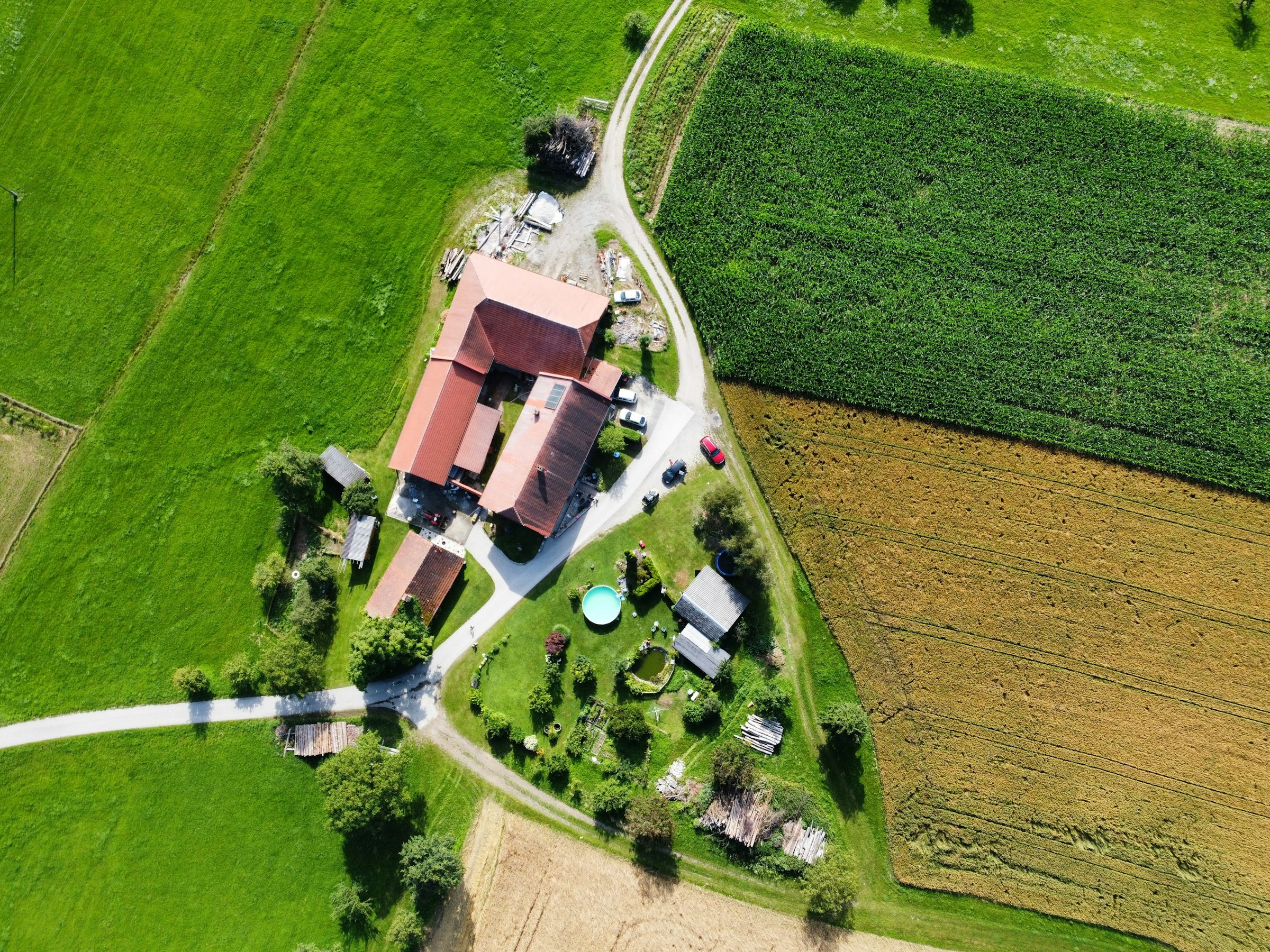 In der Naturwunderregion