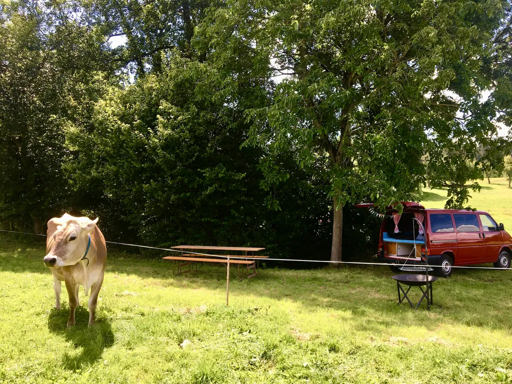 Idylle im Gögelland - am Bächli