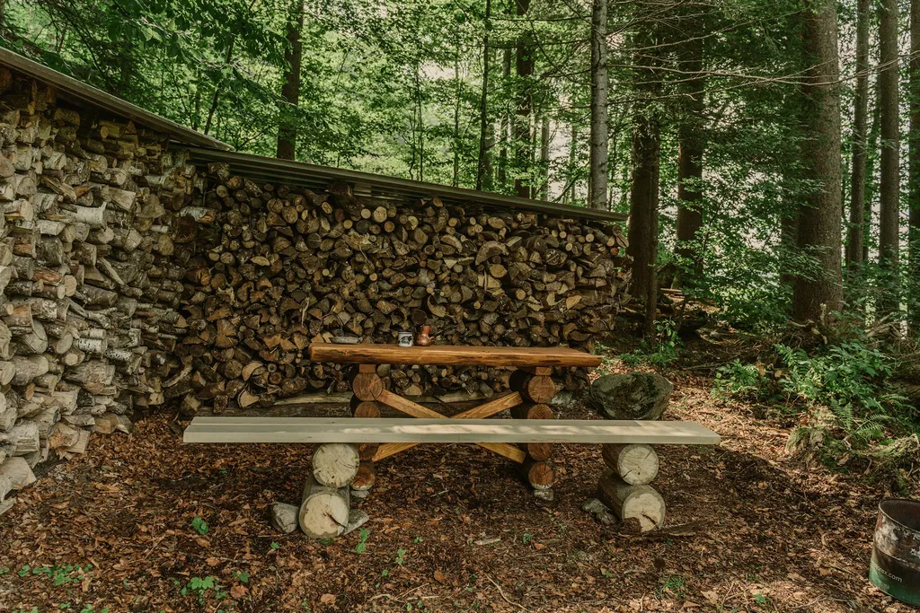 Hinter Weidli an der Sihl