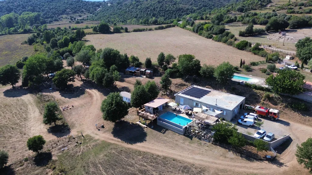 Camping à la ferme-auberge Adult-only Bienfait