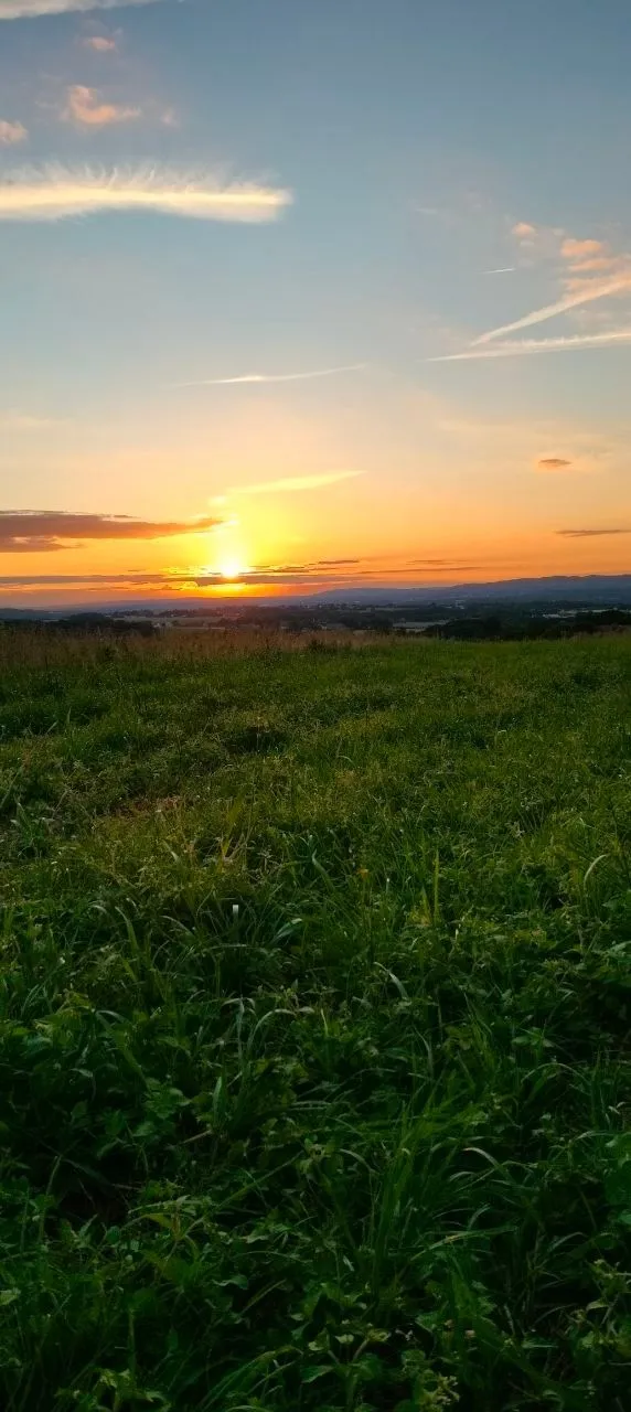 Logenplatz für das tägliche Naturschauspiel